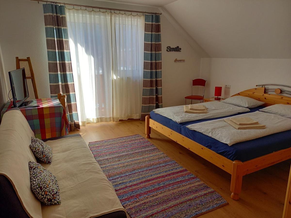 Apartment Sandra Обертраун Екстериор снимка