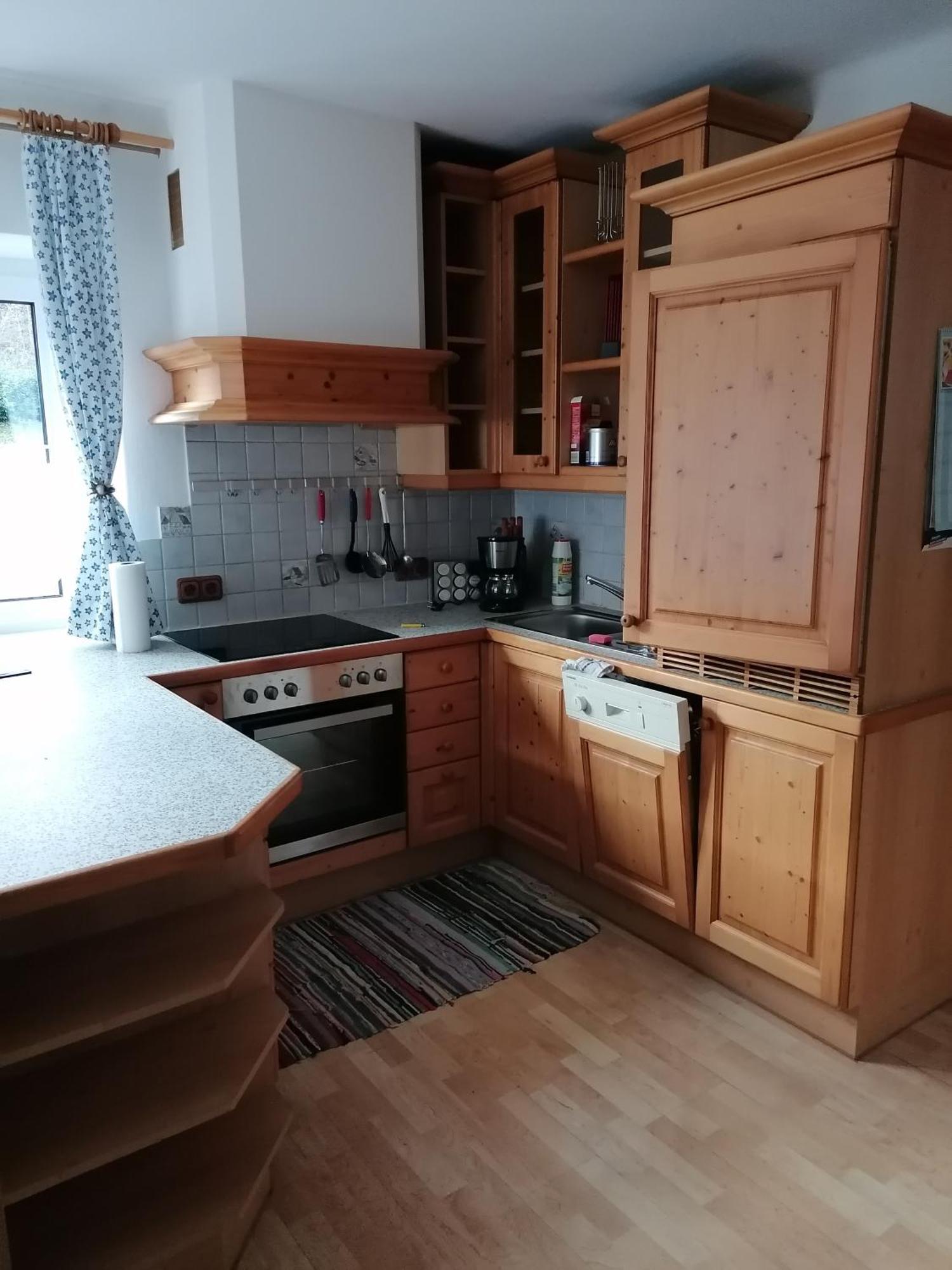 Apartment Sandra Обертраун Екстериор снимка