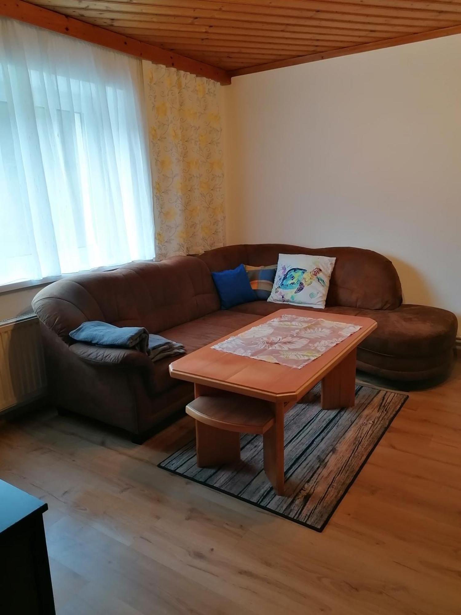 Apartment Sandra Обертраун Екстериор снимка
