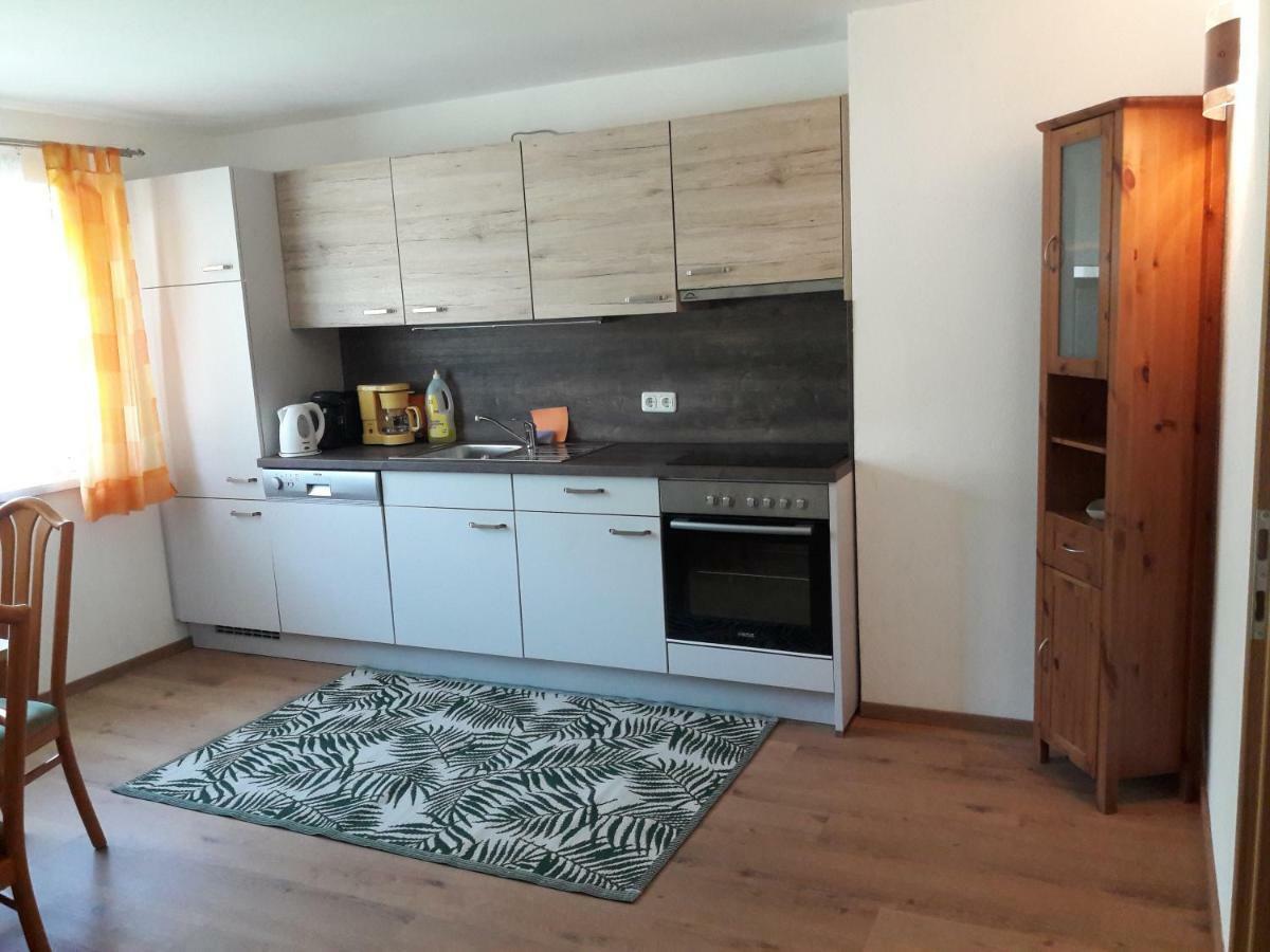 Apartment Sandra Обертраун Екстериор снимка