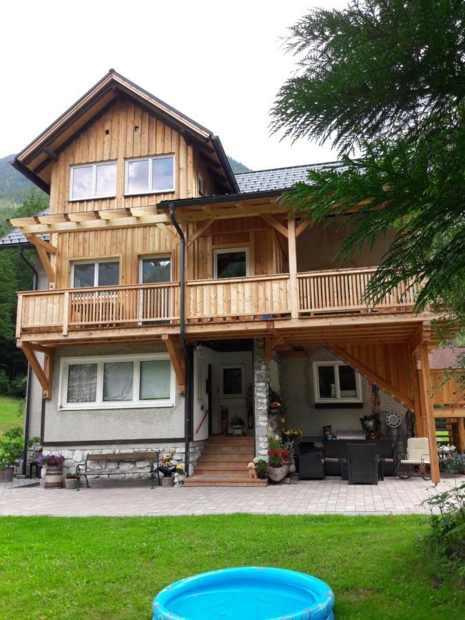 Apartment Sandra Обертраун Екстериор снимка