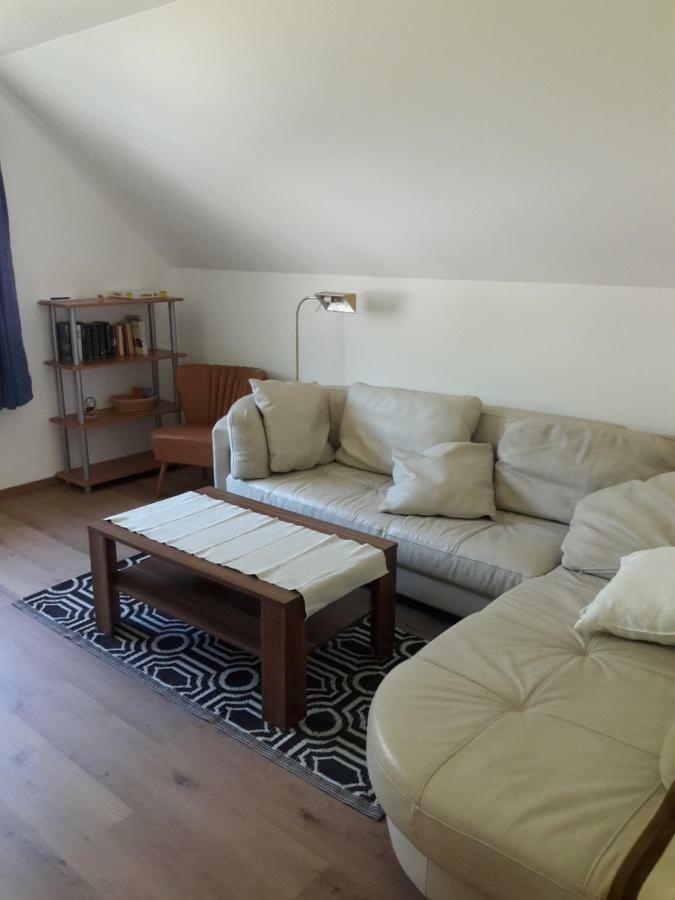 Apartment Sandra Обертраун Екстериор снимка