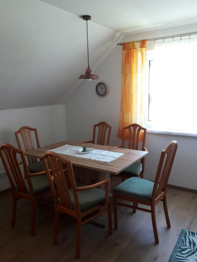 Apartment Sandra Обертраун Екстериор снимка