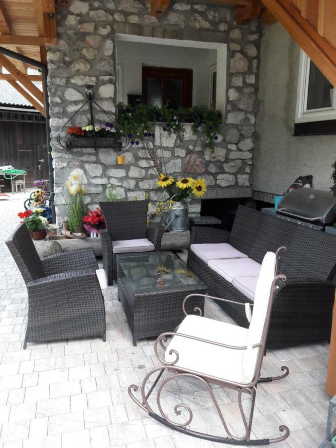 Apartment Sandra Обертраун Екстериор снимка